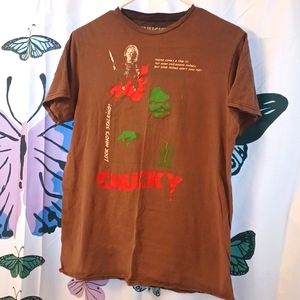 Chucky Shirt